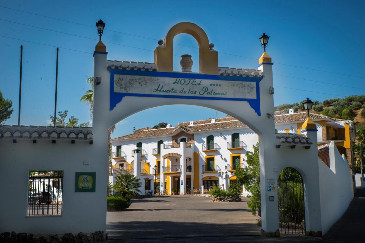 Huerta De Las Palomas Прієго-де-Кордова Екстер'єр фото