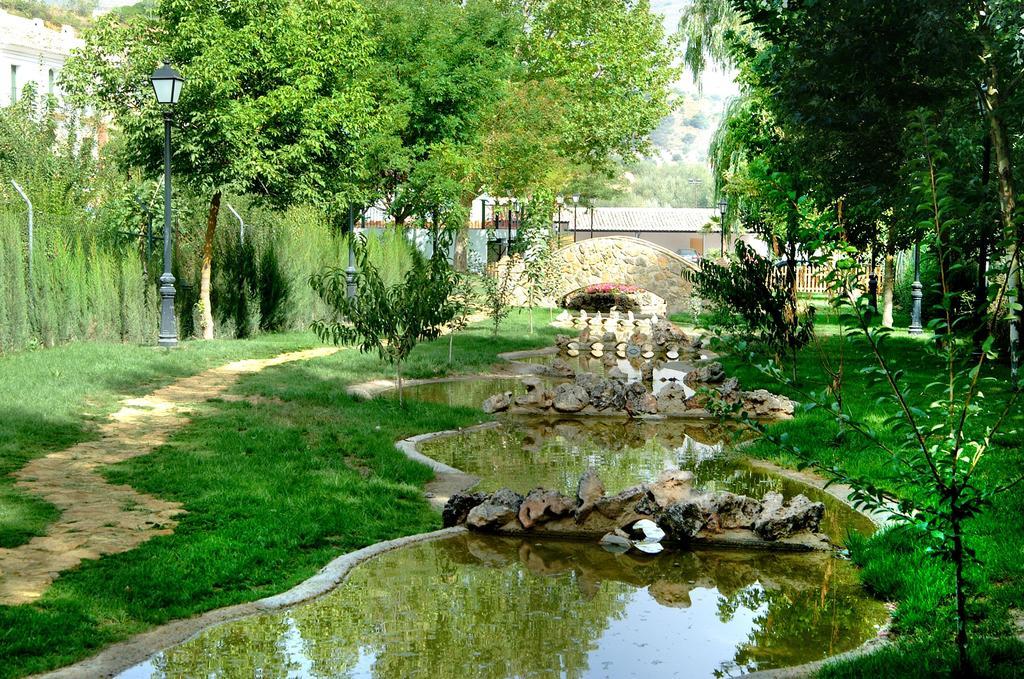 Huerta De Las Palomas Прієго-де-Кордова Екстер'єр фото